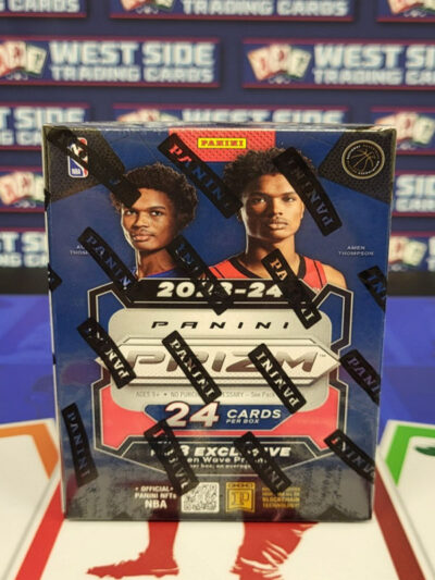 2023-24 Panini Prizm Hobby Blaster