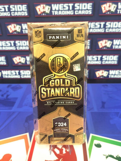 2024 Panini Gold Standard Hobby Box
