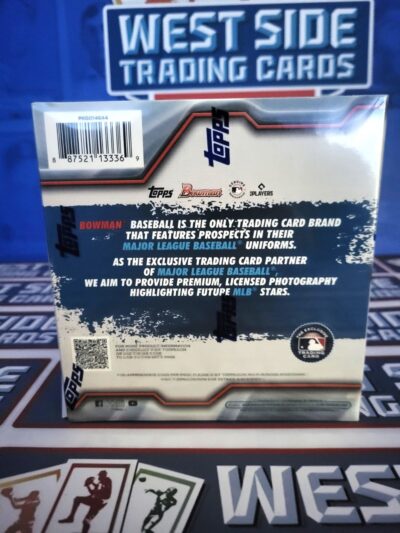 2024 Bowman Chrome Baseball Megabox - Image 2