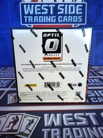 2023 Donruss Optic Basketball Mega Box - Image 3