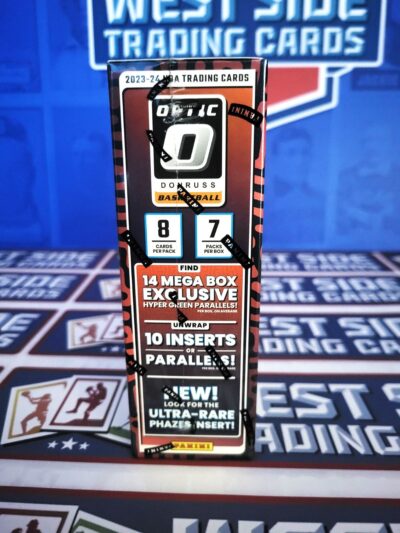 2023 Donruss Optic Basketball Mega Box - Image 4