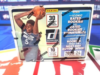 2023-24 Donruss Basketball Hobby Box - Image 4
