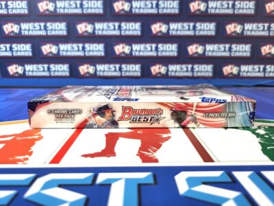 2024 Bowman's Best Hobby Box - Image 3