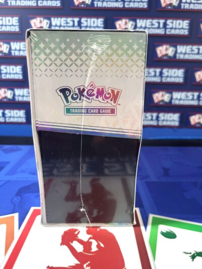Pokémon Scarlet & Violet Prismatic Evolutions ETB - Image 5