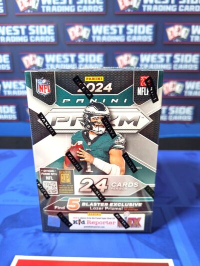 2024 Panini Prizm Football Blaster Box
