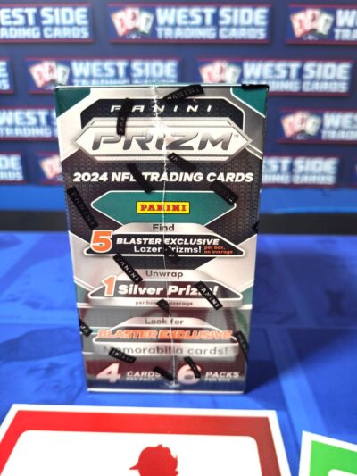 2024 Panini Prizm Football Blaster Box - Image 2
