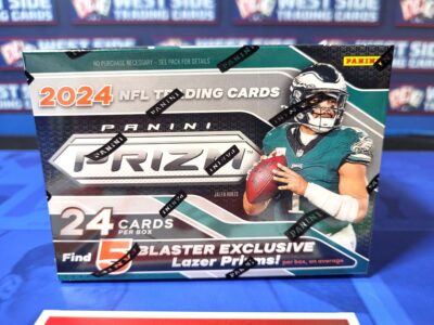 2024 Panini Prizm Football Blaster Box - Image 3