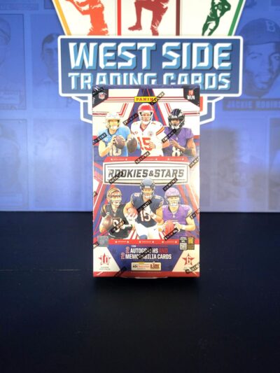 2024 Rookies & Stars Hobby box