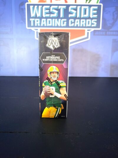2024 Panini Mosiac Football Mega Box - Image 4