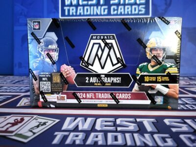 2024 Panini Mosiac Football Hobby Box