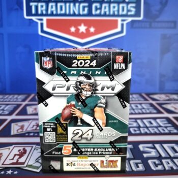 2024 Panini Prizm Football Hobby Blaster Box