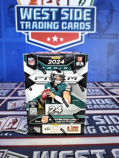 2024 Panini Prizm Football Hobby Blaster Box