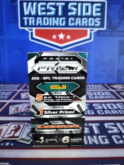 2024 Panini Prizm Football Hobby Blaster Box - Image 2