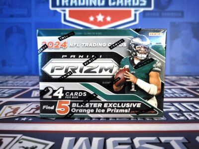 2024 Panini Prizm Football Hobby Blaster Box - Image 3