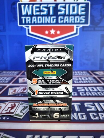 2024 Panini Prizm Football Hobby Blaster Box - Image 4