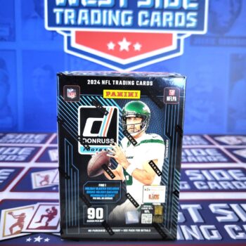 2024 Donruss Football Blaster Box