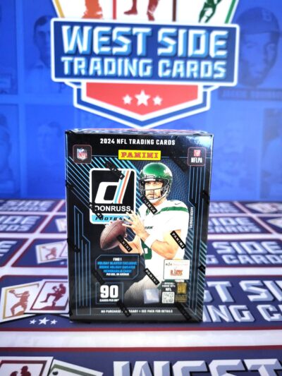 2024 Donruss Football Blaster Box