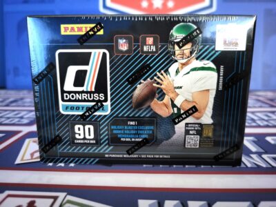 2024 Donruss Football Blaster Box - Image 2