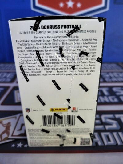 2024 Donruss Football Blaster Box - Image 3