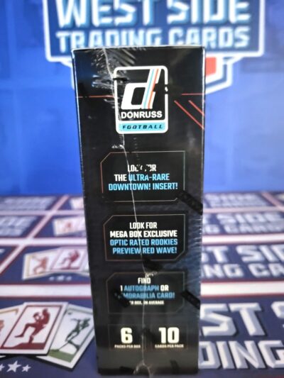 2024 Donruss Football Mega Box - Image 3